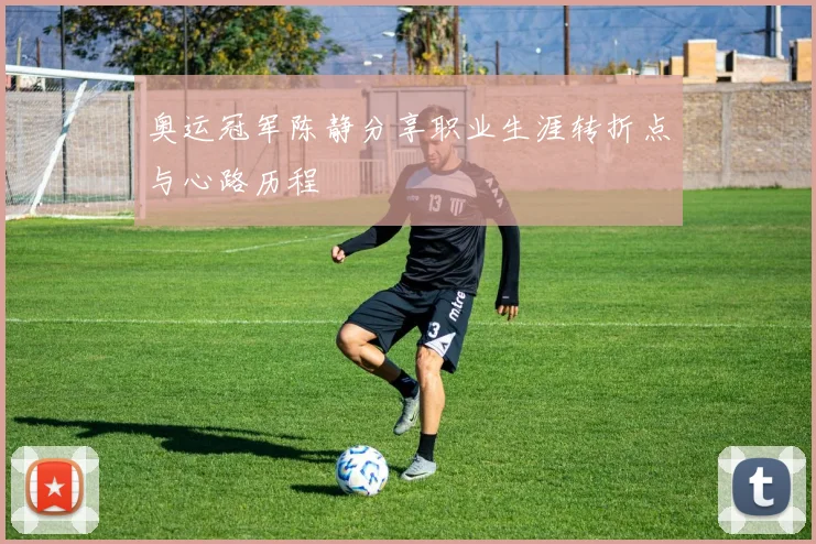 奥运冠军陈静分享职业生涯转折点与心路历程
